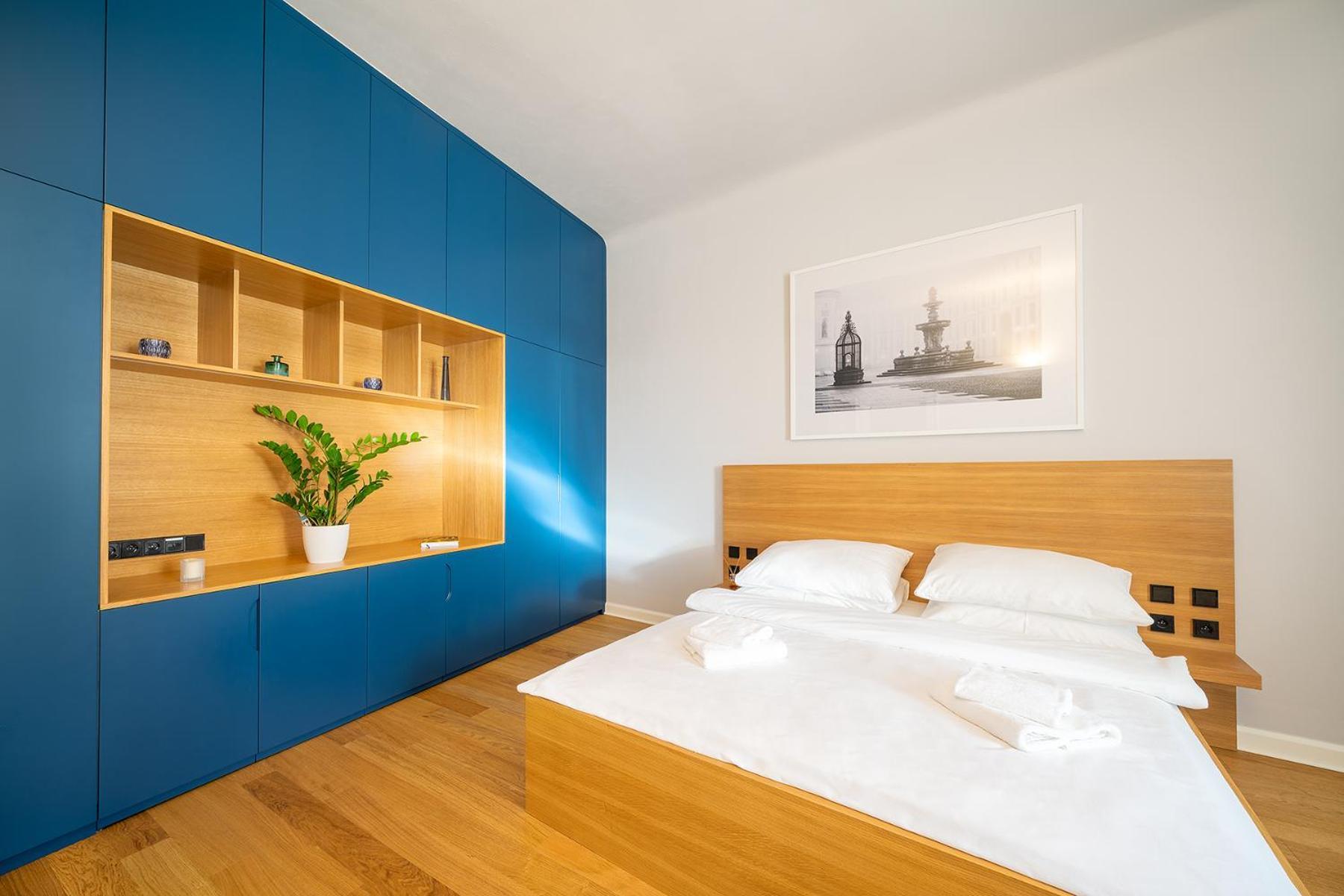 Quiet City Center Apartment In Hip & Foodie Area براغ المظهر الخارجي الصورة
